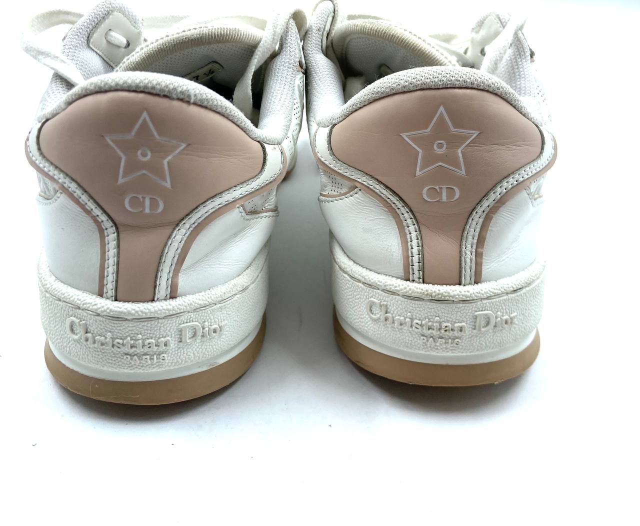 Dior - Sneakers 37.5