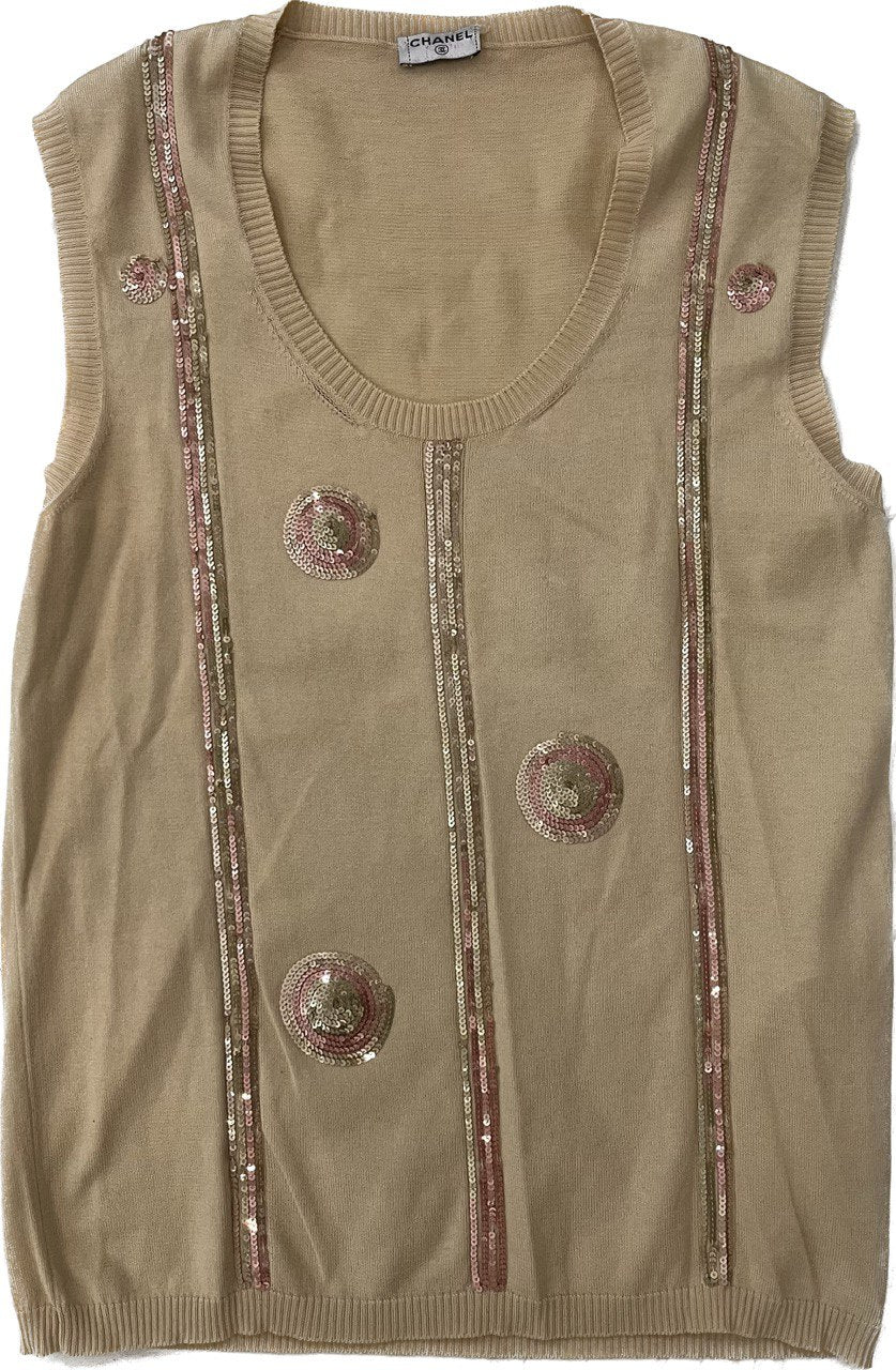 Chanel - Clothing M