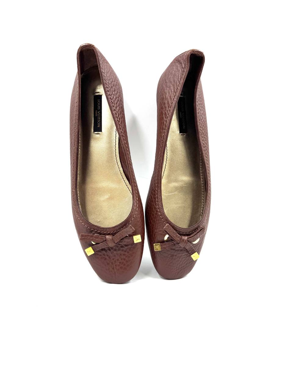 Louis Vuitton - Flats 38.5