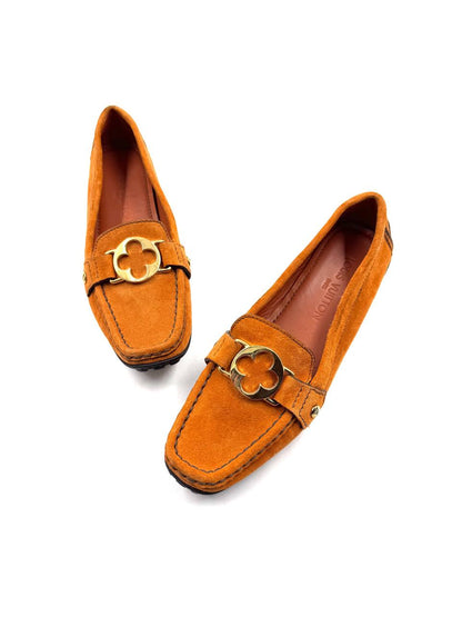 Louis Vuitton - Loafers 38.5