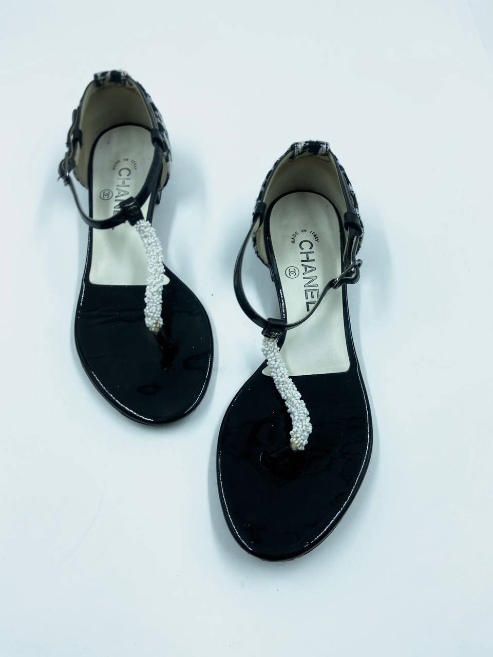 Chanel - Sandals 38