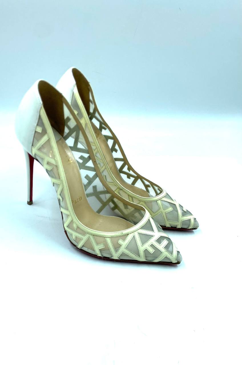 Louboutin - High Heels 37.5