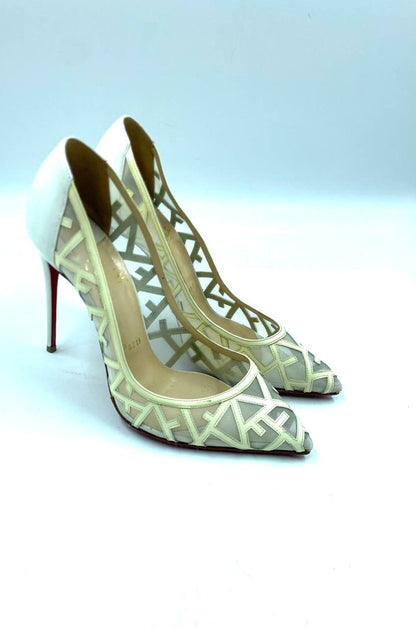 Louboutin - High Heels 37.5
