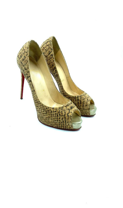 Louboutin - High heels 38