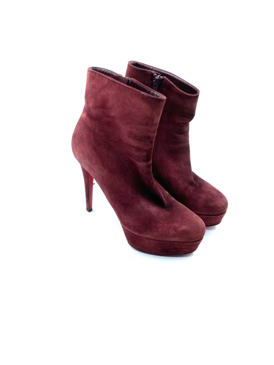 Louboutin - Ankle Boots 38.5