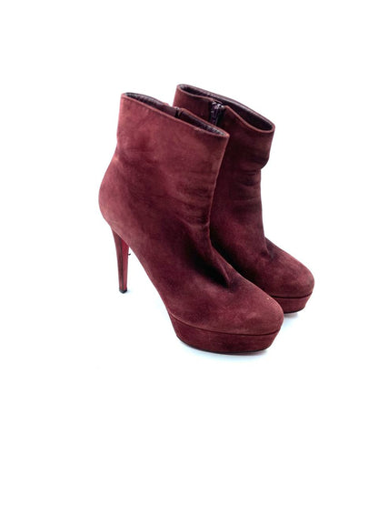 Louboutin - Ankle Boots 38.5