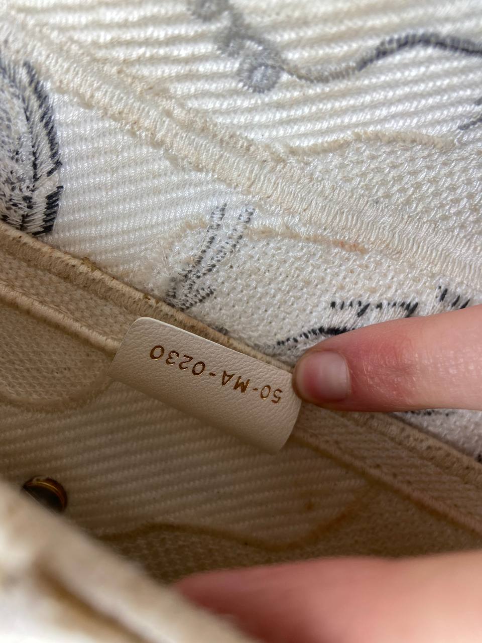 Dior - Handbag