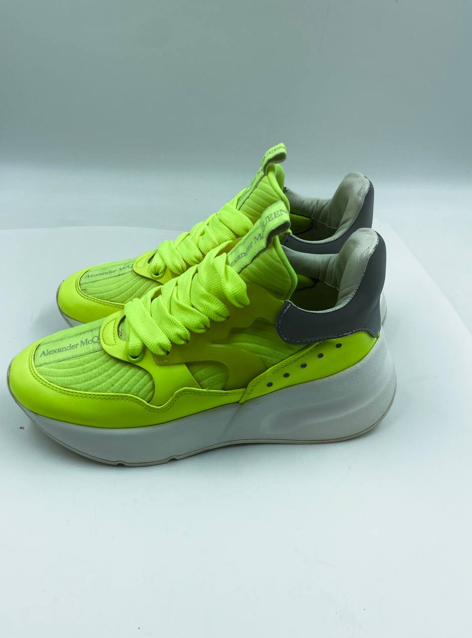 Alexander McQueen - Sneakers 35