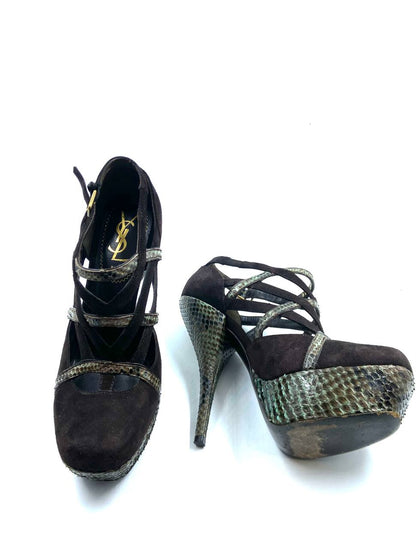 Saint Laurent - High heels 37