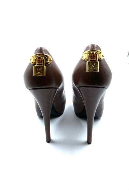 Louis Vuitton - High Heels 38.5