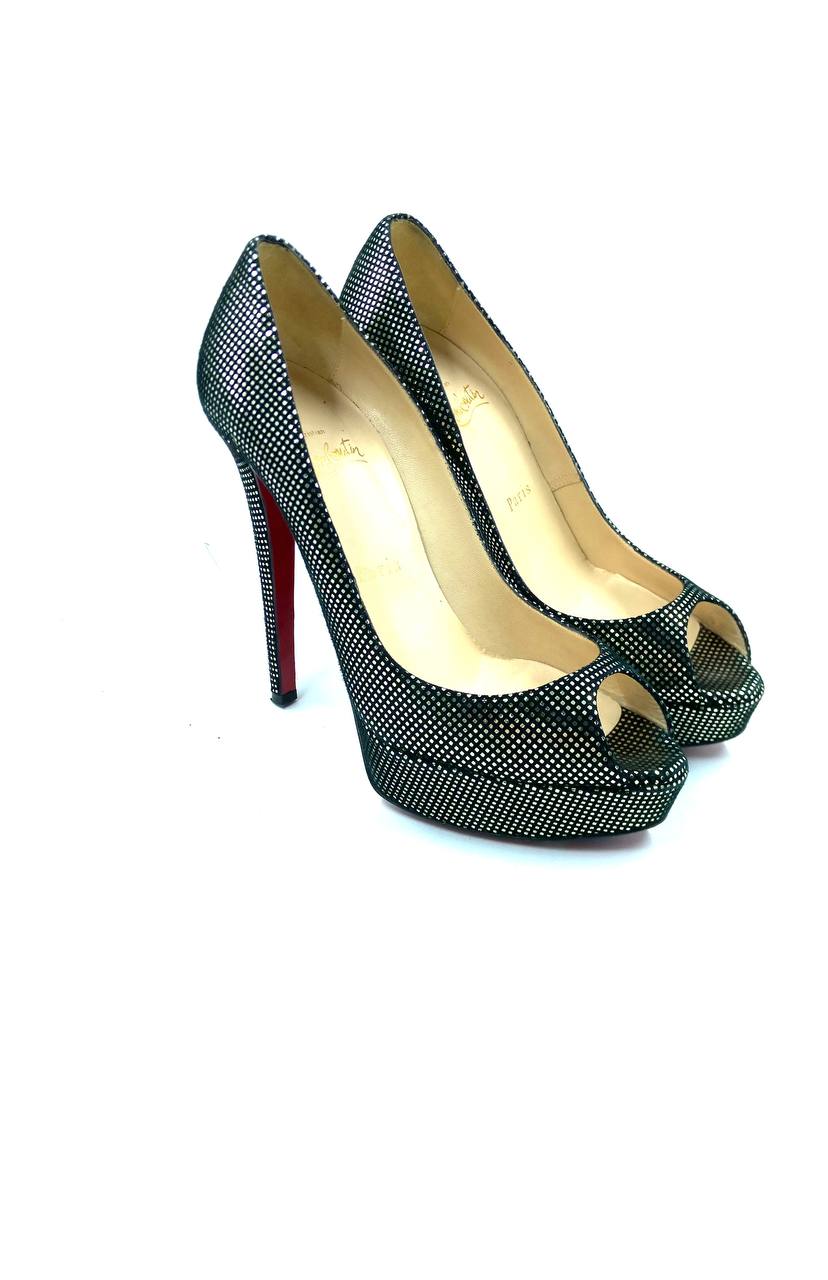 Louboutin - High Heels 37.5