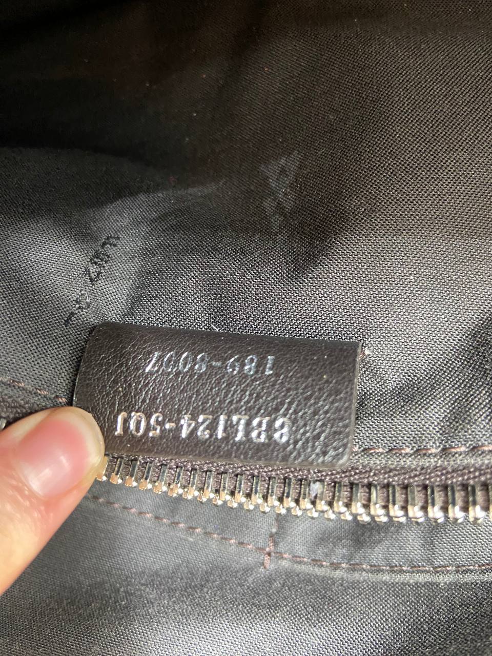 Fendi - crossbody bag
