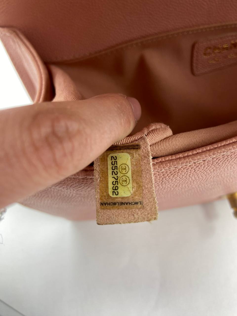 Chanel - crossbody bag