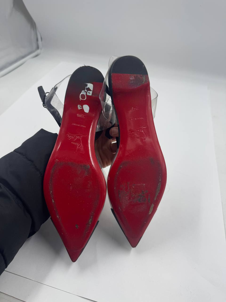 Louboutin - High Heels 36.5