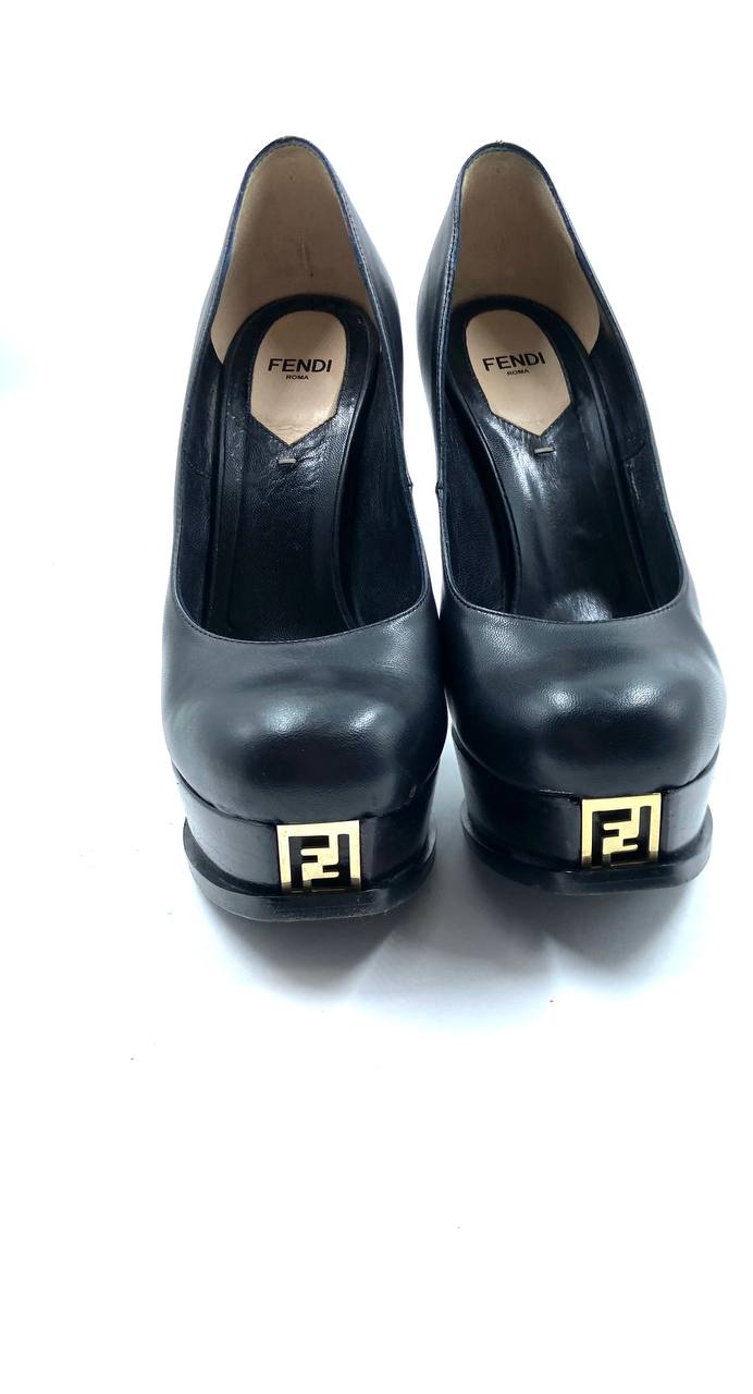 Fendi - High Heels 37