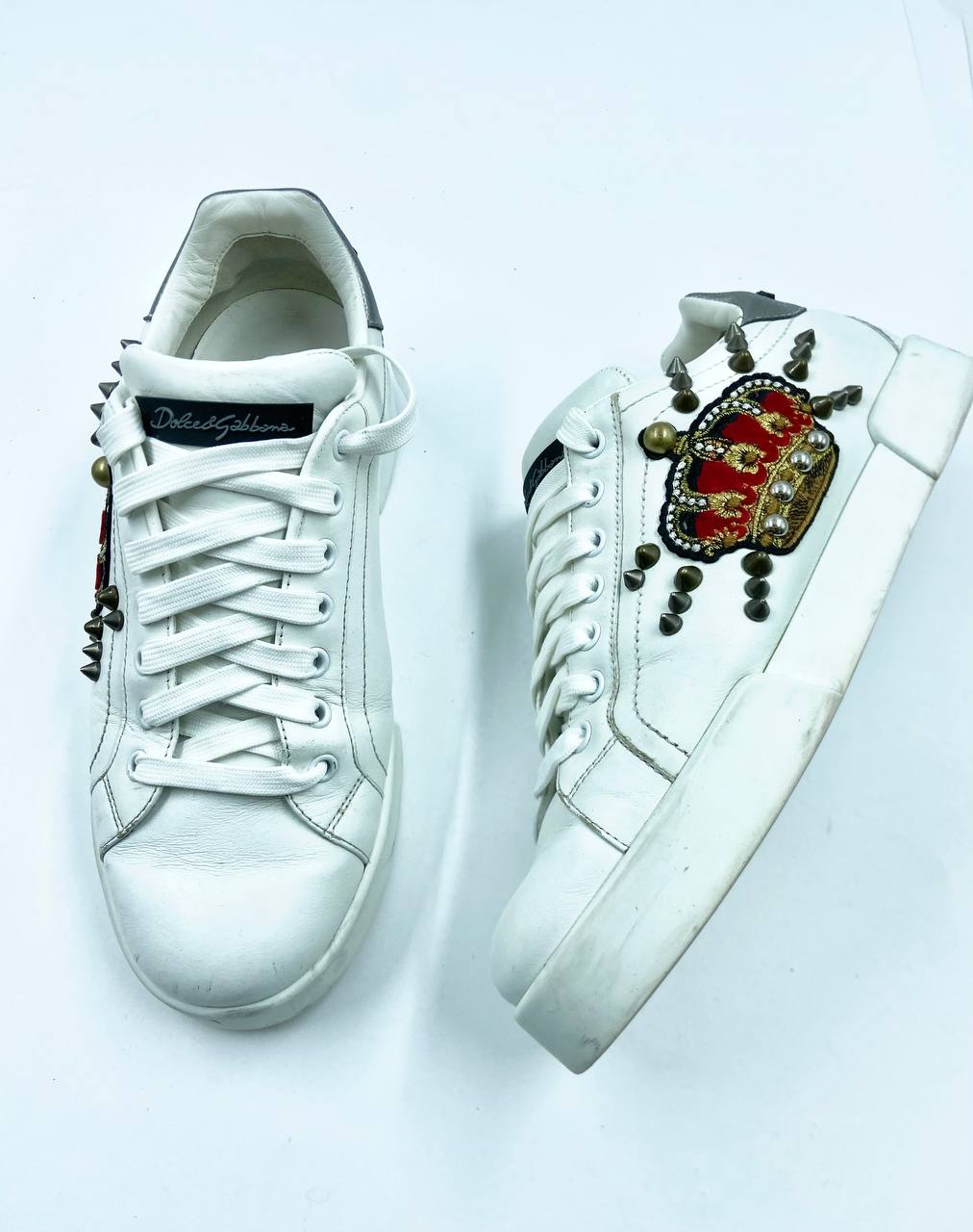 Dolce & Gabanna - Sneakers 6.5