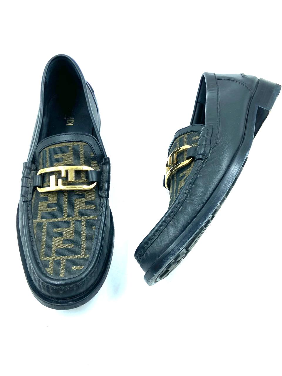 Fendi - Loafers 9