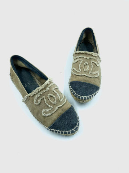 Chanel - Espadriles 35