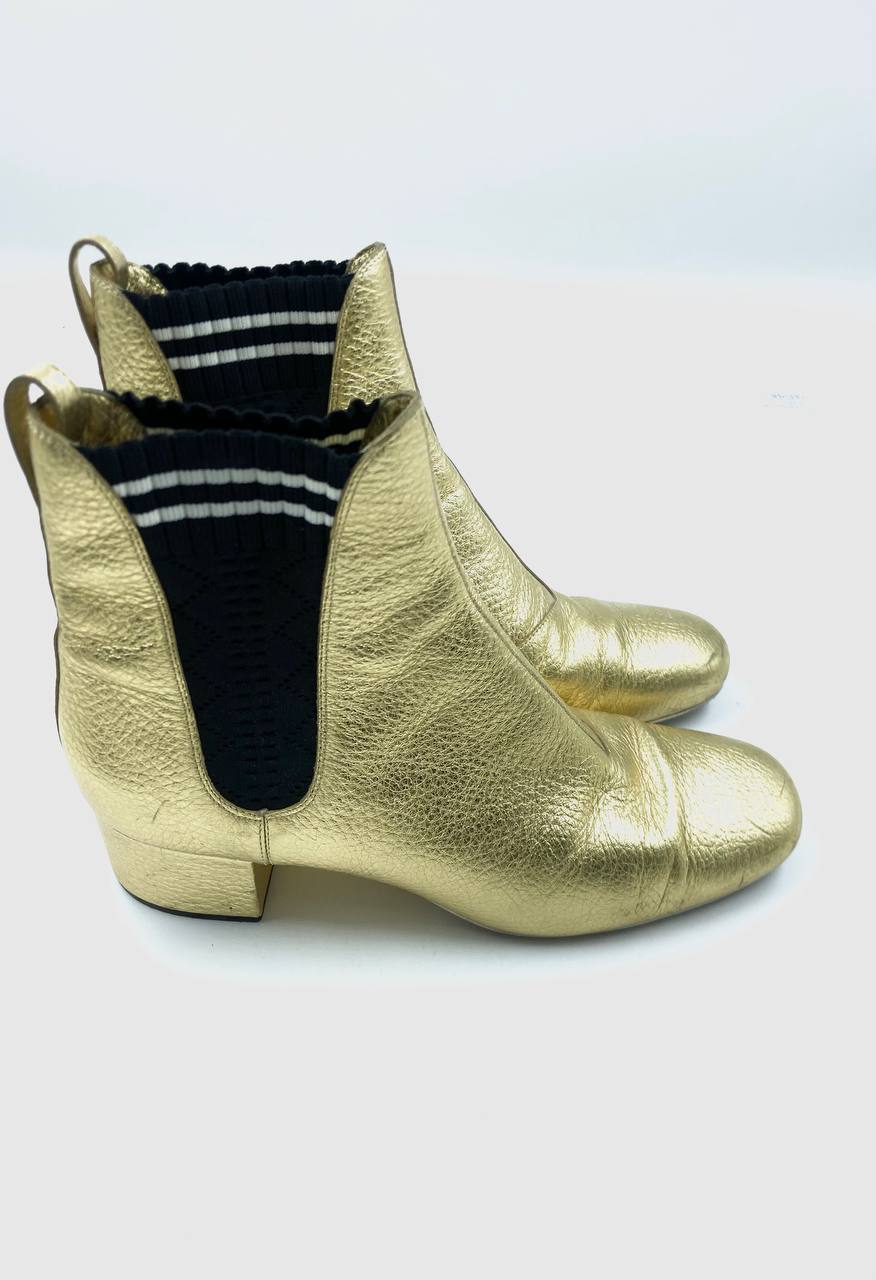 Fendi - Ankle Boots 39