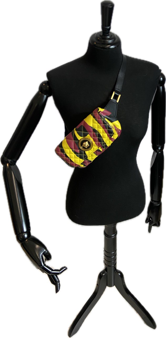 Versace - belt bag
