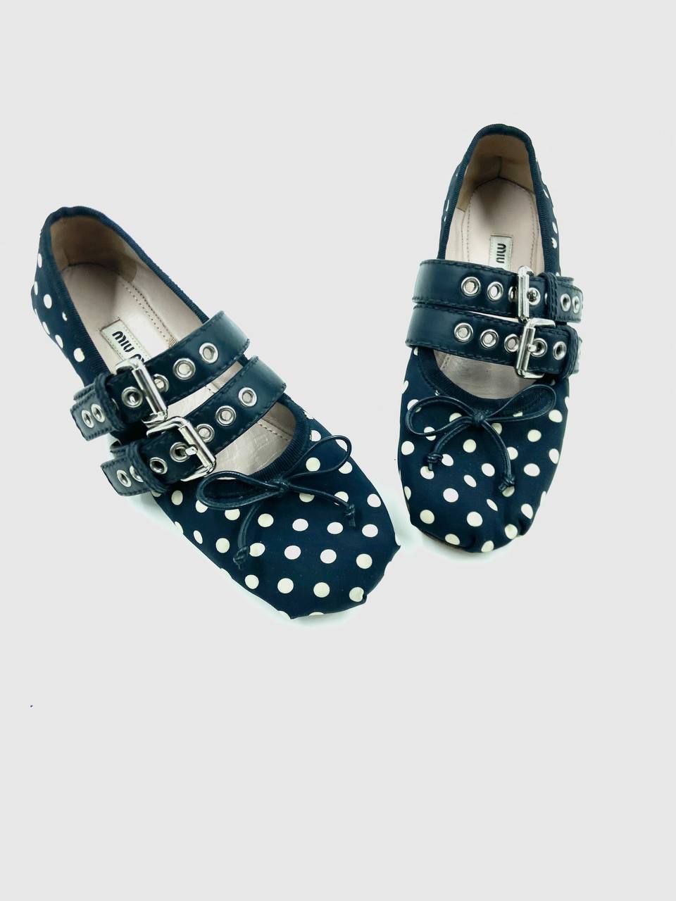 Miu Miu - Flats 35