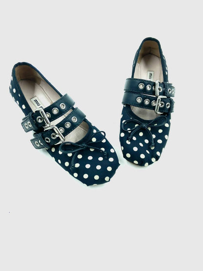 Miu Miu - Flats 35