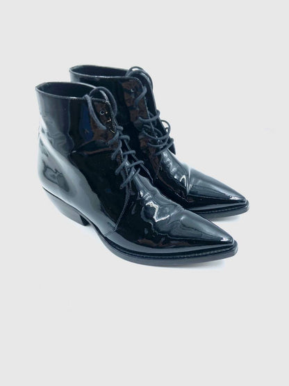 Saint Laurent - Ankle Boots 38