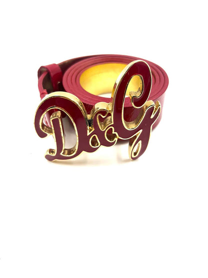 Dolce & Gabanna - Belt