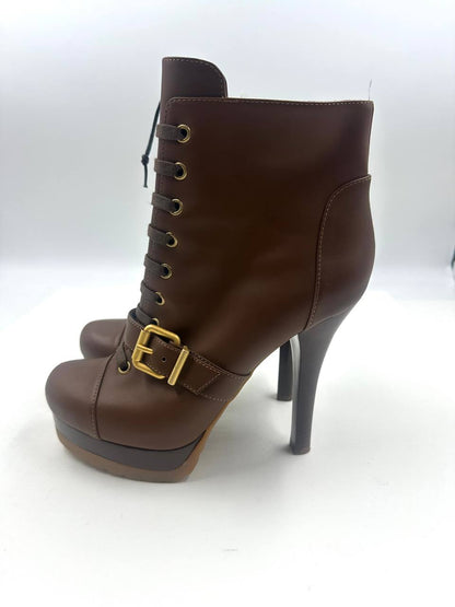 Fendi - Ankle Boots 38