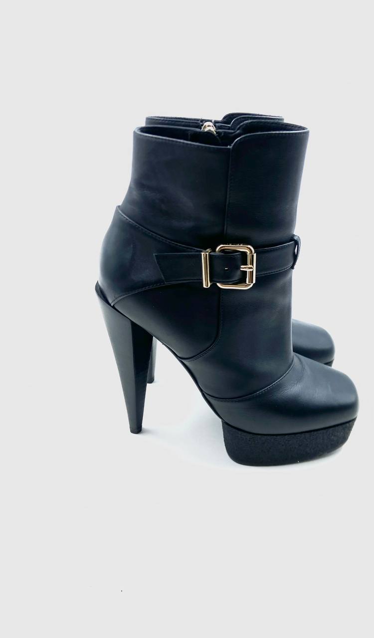 Fendi - Ankle Boots 38.5