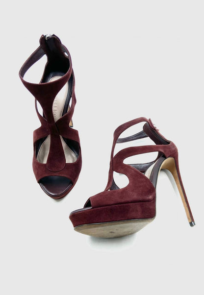 Alexander McQueen - High Heels 39