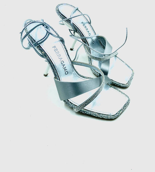 Ferragamo - High Heels 6.5