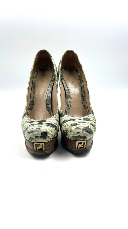 Fendi - High Heels 38