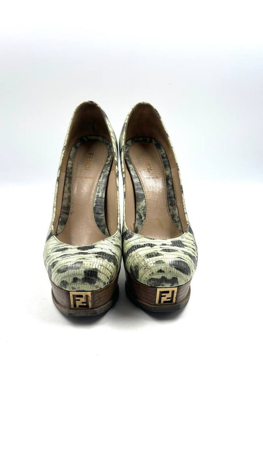Fendi - High Heels 38
