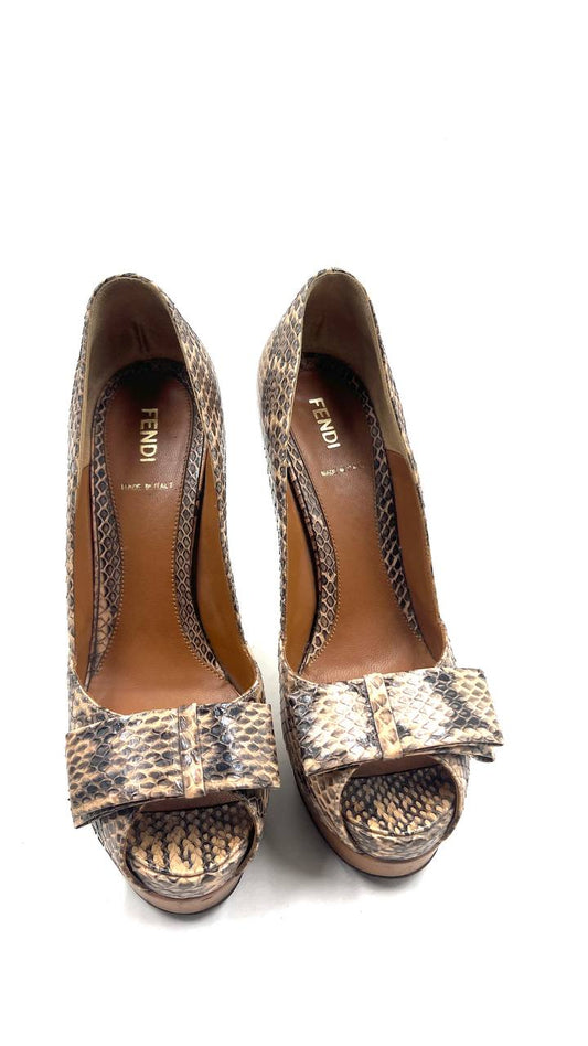 Fendi - High Heels 38