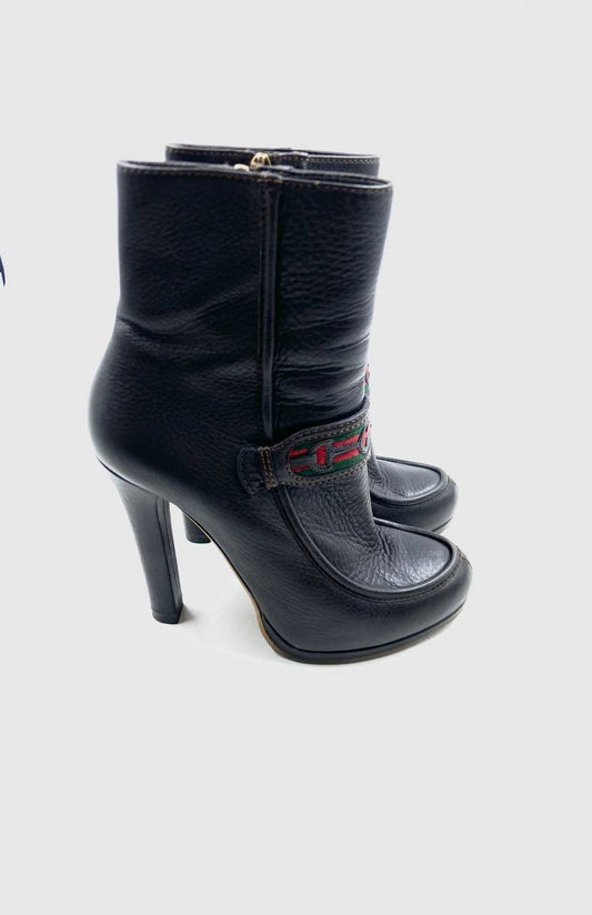 Gucci - Ankle Boots 36.5