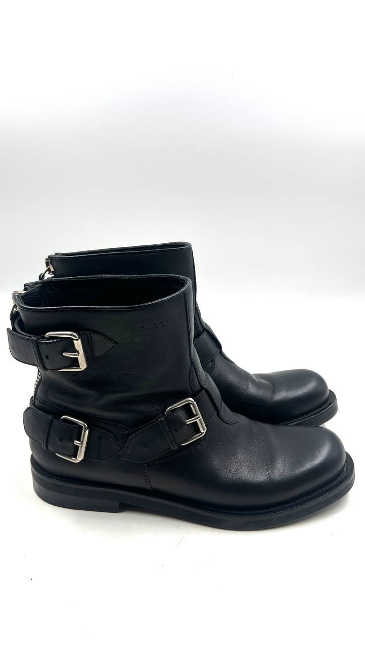 Gucci - Ankle Boots 39