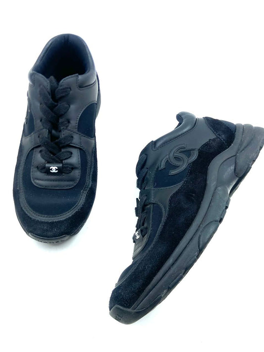 Chanel - sneakers 35.5