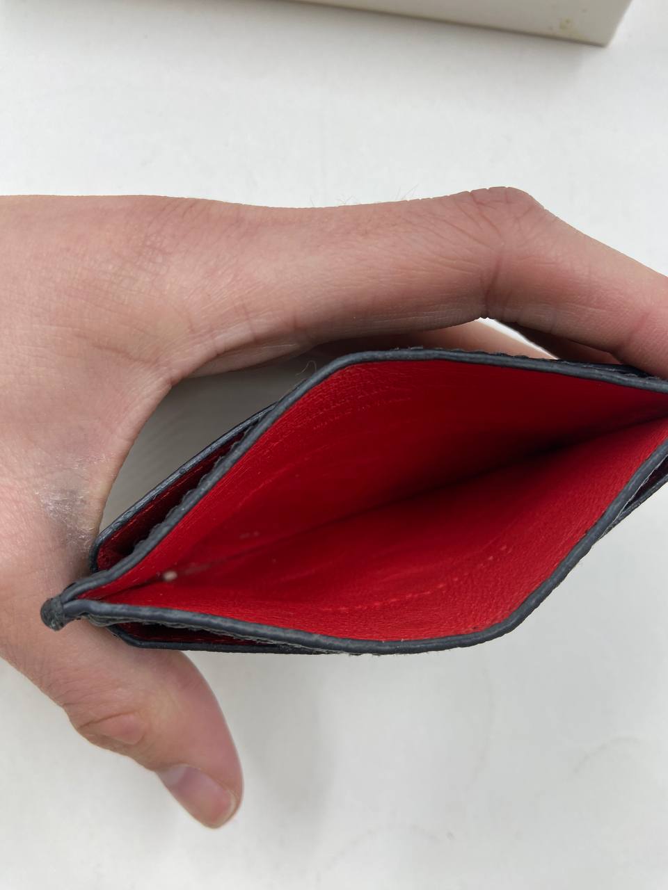 Alexander McQueen - Wallet