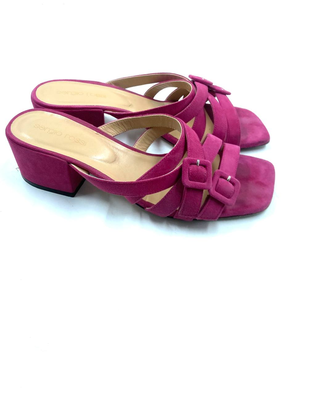 Sergio Rossi - Sandals 38
