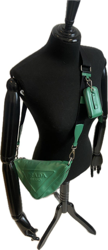 Prada - crossbody bag