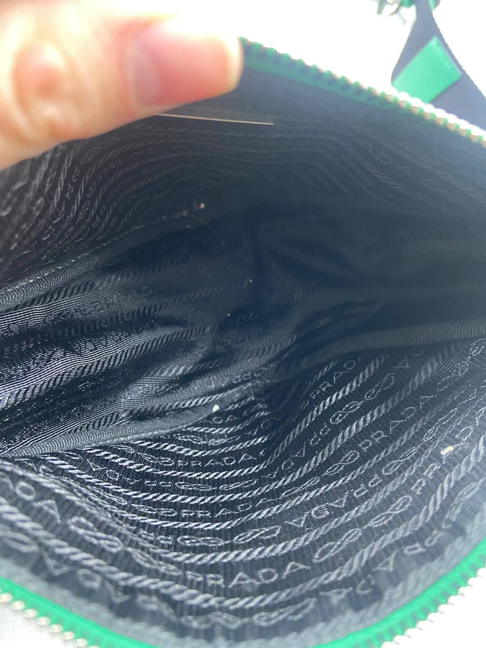 Prada - crossbody bag