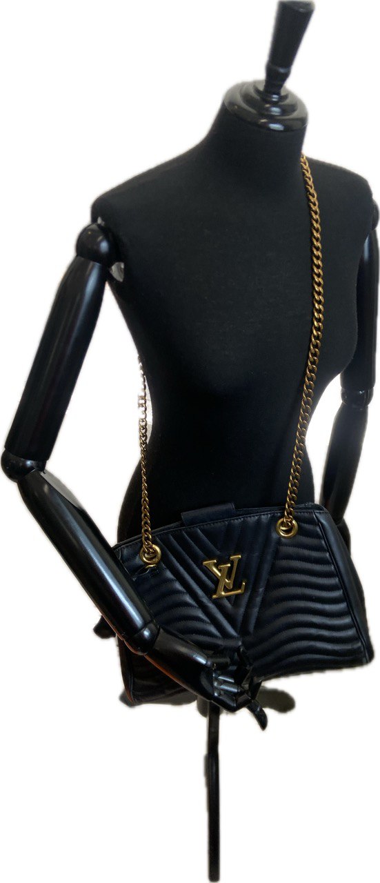 Louis Vuitton- crossbody bag