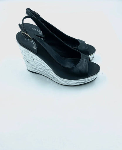 Chanel - High Heels 40