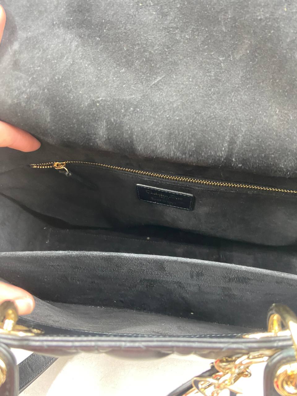 Dior - lady Dior bag