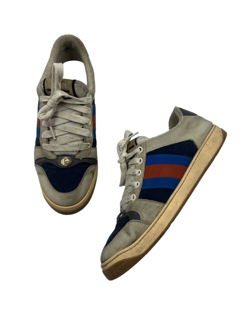 Gucci - Men's Sneakers - 6