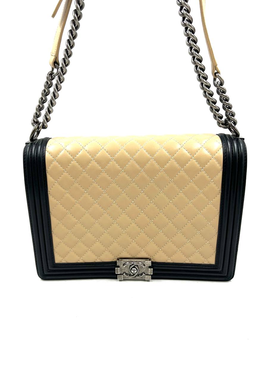 Chanel - Boy Bag