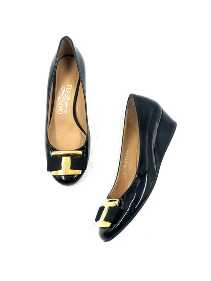 Ferragamo - Heels - 5.5 M