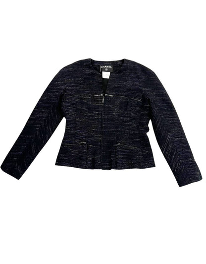 Chanel - Blazer talla 36