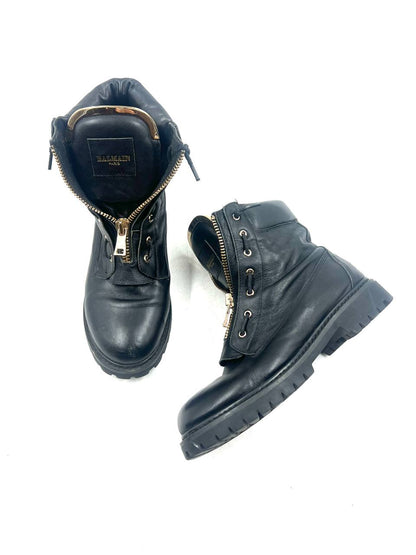 Balmain - Ankle Boots - 40